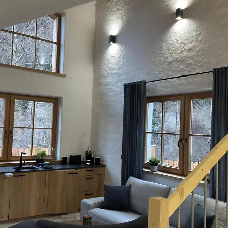 Chalet Am Bachl 1 Flattach