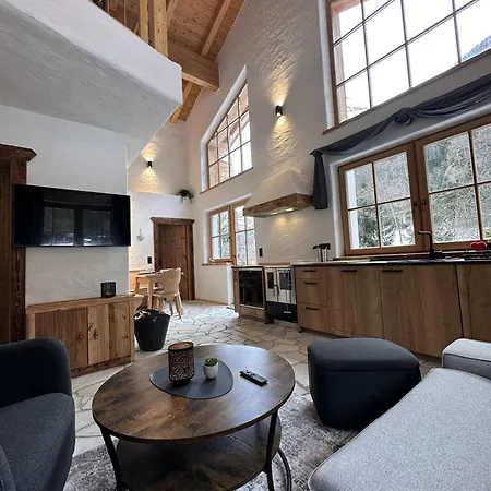 Am Bachl 1 Feriehus *
