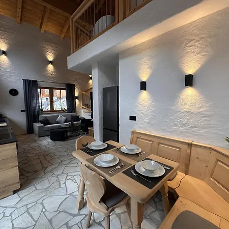 Шале Am Bachl 1 Флаттах