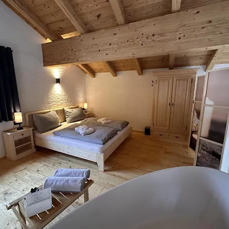 Am Bachl 1 בקתה פלאטלאך