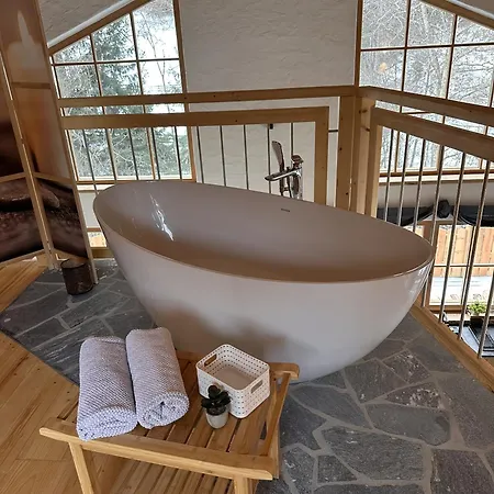 Шале Am Bachl 1 Флаттах