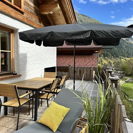 Am Bachl 1 * Flattach