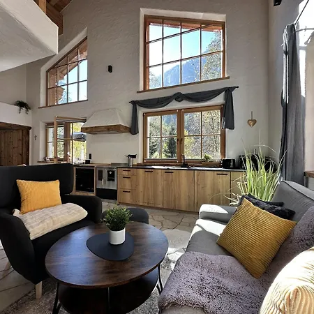 Am Bachl 1 בקתה פלאטלאך