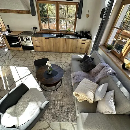 Chalet Am Bachl 1 Flattach