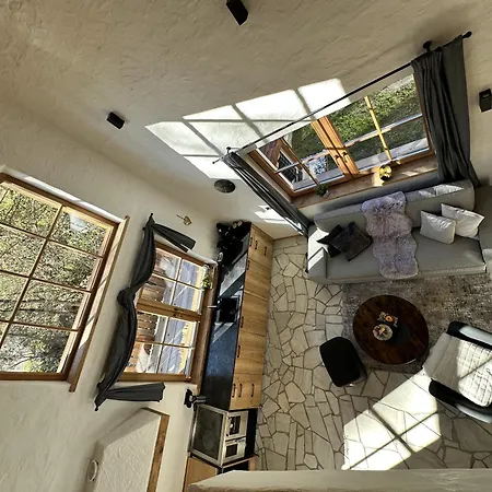 Chalet Am Bachl 1 Flattach