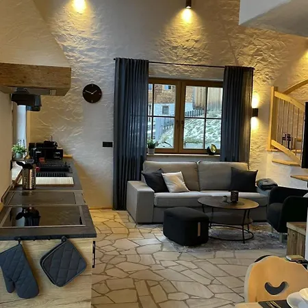 Am Bachl 1 Шале Флаттах