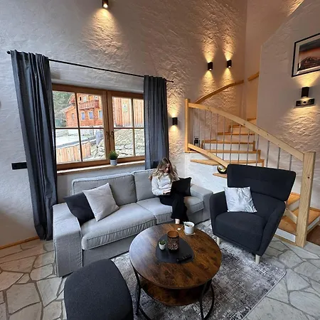 Chalet Am Bachl 1 Flattach