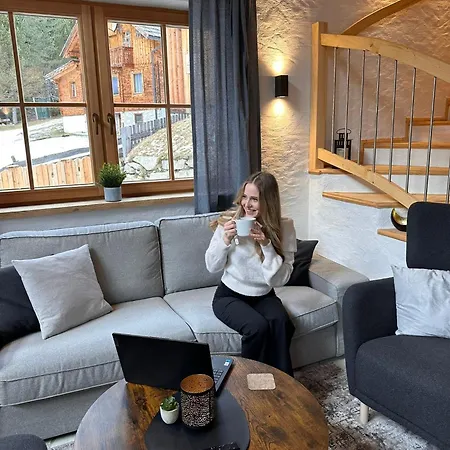 Шале Am Bachl 1 Флаттах