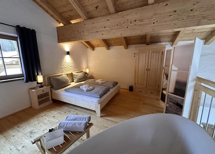 Am Bachl 1 Chalet Flattach