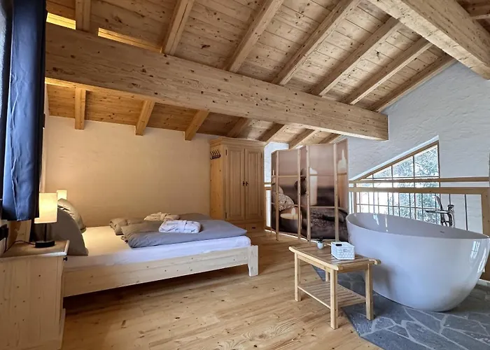 Am Bachl 1 * Flattach