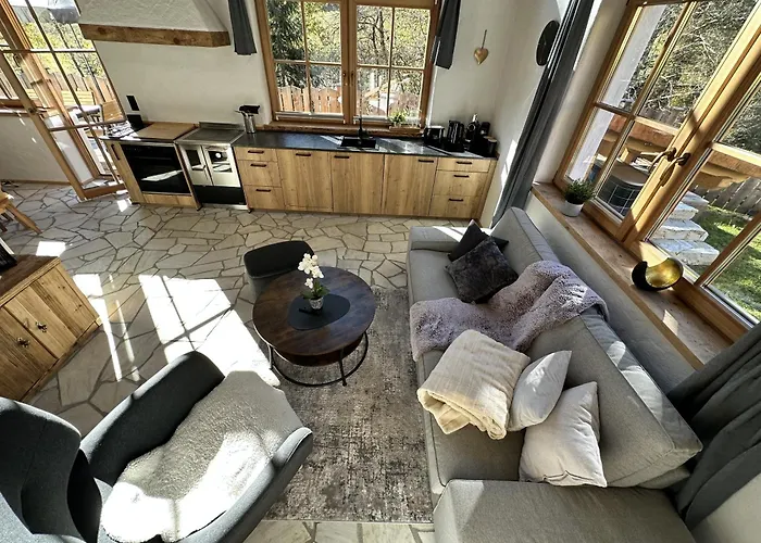 Chalet Am Bachl 1 Flattach