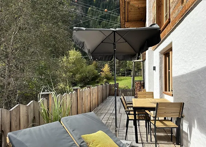 Chalet Am Bachl 1 Flattach