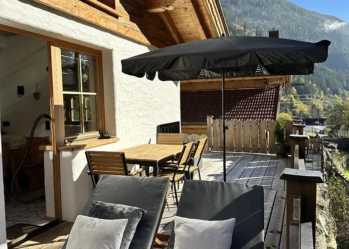 Chalet Am Bachl 1