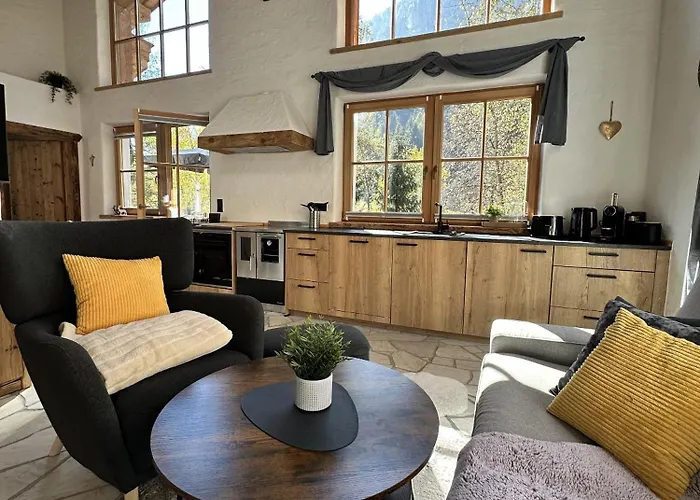 Am Bachl 1 * Flattach