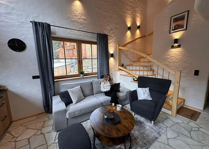 Chalet Am Bachl 1 Flattach