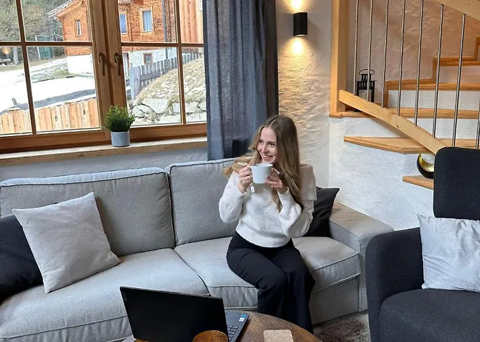 Chalet Am Bachl 1 Flattach